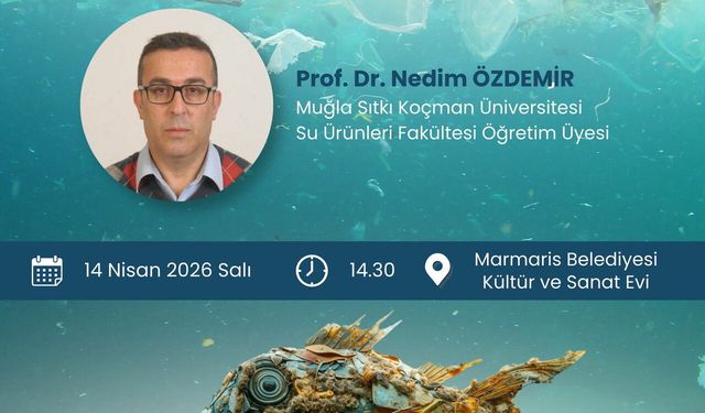Marmaris Körfezi için kritik toplantı: Bilim konuşacak