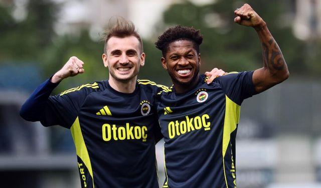 Fenerbahçe'de Çaykur Rizespor maçı hazırlıkları devam etti