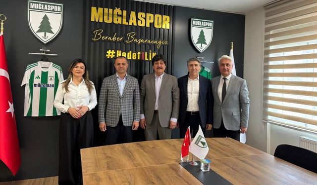 Muğlaspor Masa Tenisi takımı 1. Lige yükseldi