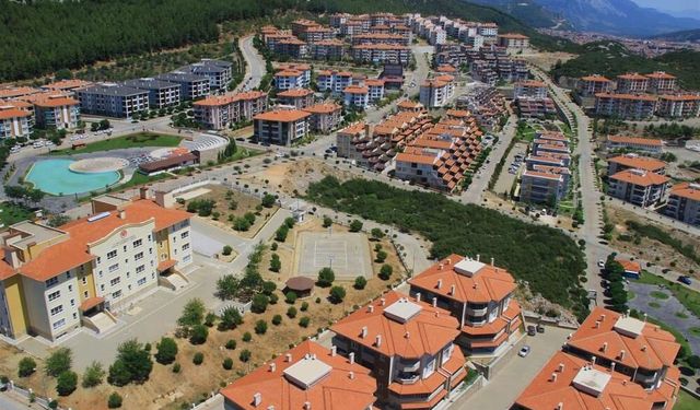 Muğla’da Konut ve İş Yeri Satışları Martta Hareketlendi