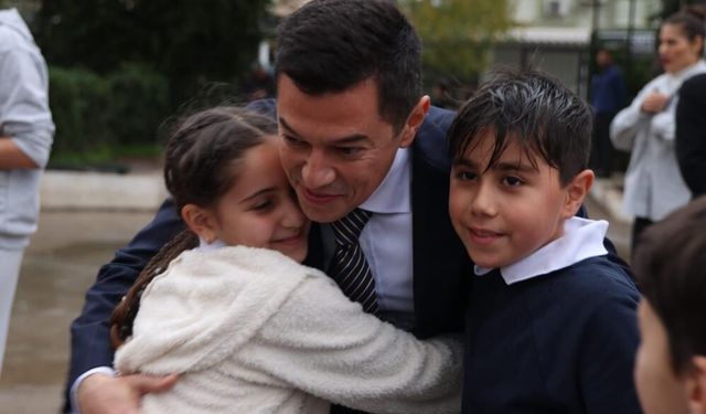 Marmaris’te 23 Nisan Coşkusu Dünya Çocuklarıyla Yaşanacak