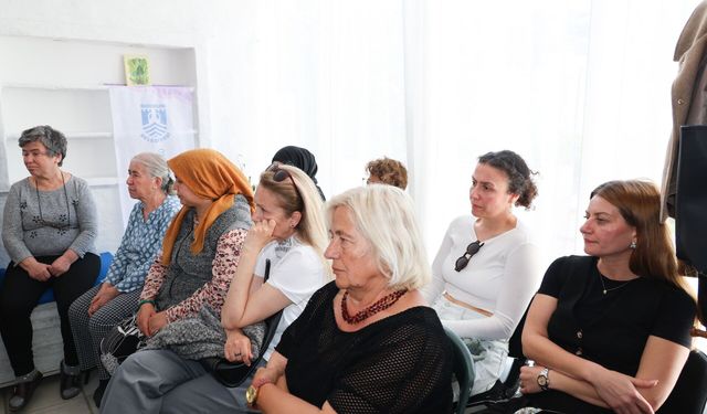 Bitez’de Bağımlılık Semineri: Aile Rolleri Masaya Yatırıldı