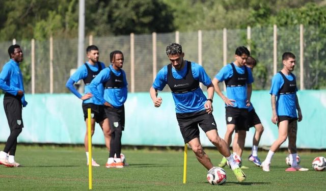 Bodrum FK deplasmanda kritik Amedspor maçına çıkıyor