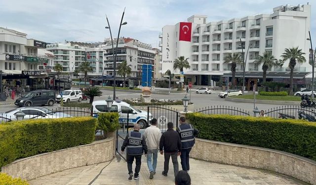 Marmaris’teki Vinç Faciasında 2 Tutuklama