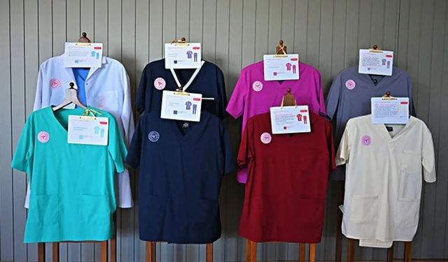 Muğla Sağlık Müdürlüğünden Sağlık Personeli Kıyafet Alımı İhalesi