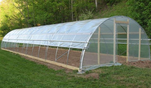 Muğla Büyükşehir Belediyesi'nden Sera Naylonu İhalesi