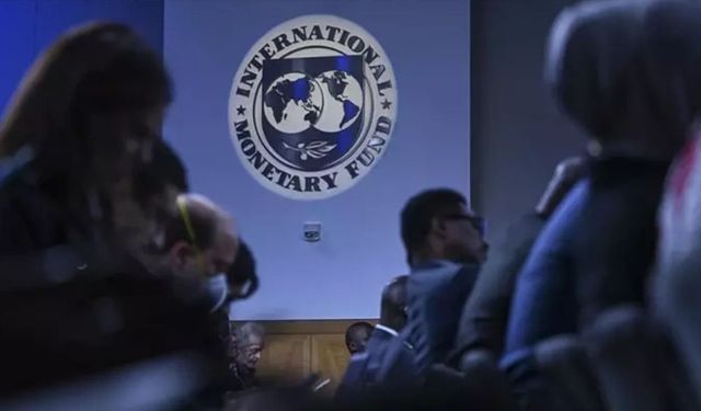 IMF Türkiye için tahminlerini açıkladı! İşte enflasyon ve büyüme rakamları