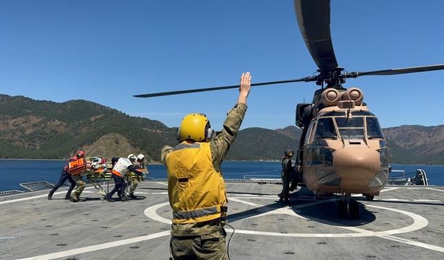 Türkiye’den Uluslararası Tatbikat: Kurtaran-2026’ya Yoğun İlgi