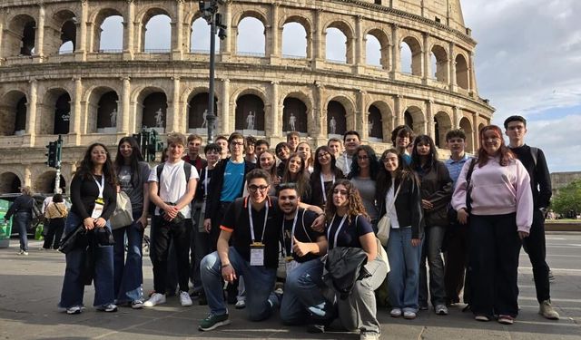 Muğlalı Lise Öğrencisi Dünya Bilim Sahnesine Çıktı