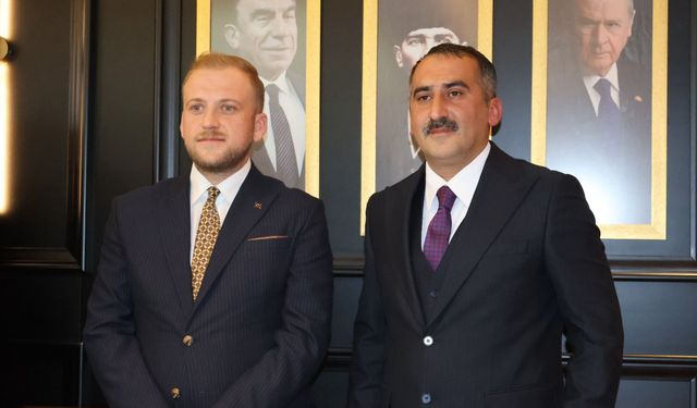 MHP Muğla İl Başkanlığında devir teslim gerçekleşti