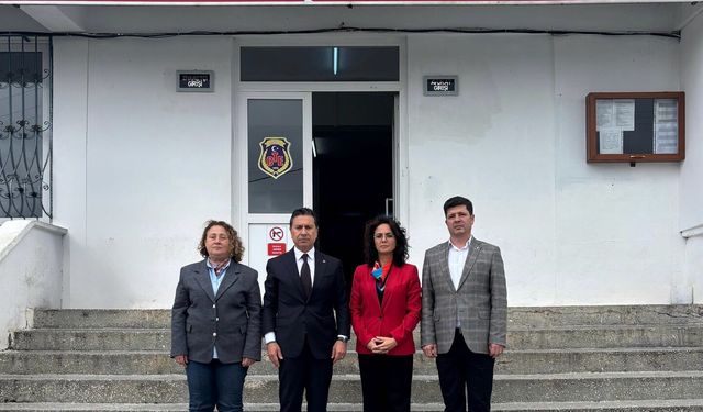 Ahmet Aras  cezaevinde Esra Işık’ı ziyaret etti