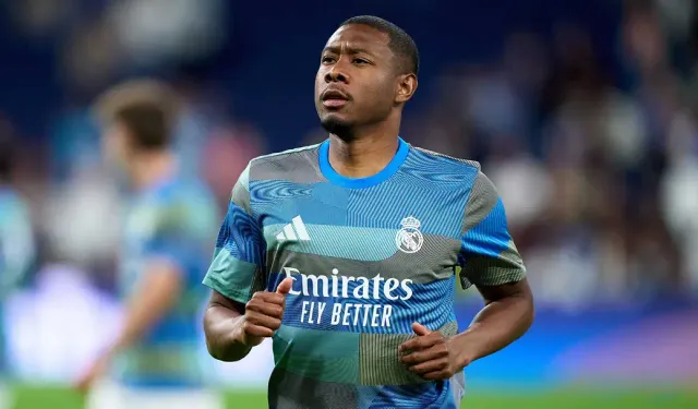 Real Madrid'den ayrılan David Alaba'nın yeni adresi için devler sıraya girdi