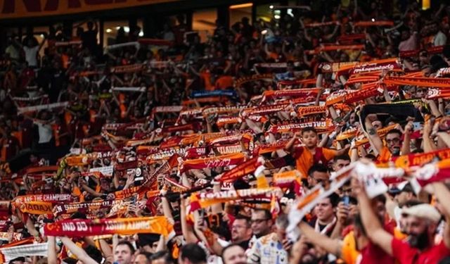 Şampiyonluk maçına sürpriz konuk: Galatasaray taraftarının sevgilisi İstanbul'da