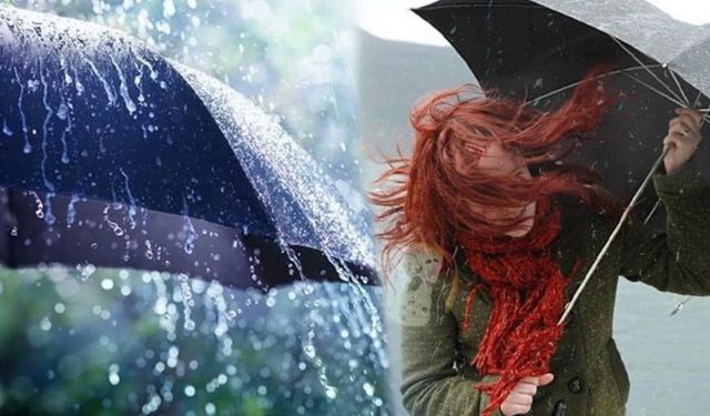 Meteoroloji'den kritik uyarı! 10 ilde alarm verildi