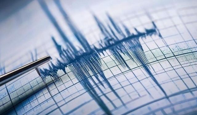 6.1 büyüklüğünde deprem!