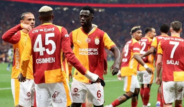 Galatasaray'ın Samsunspor kafilesi netleşti: Kadroda iki sürpriz eksik