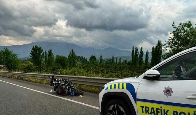 Ortaca’da polisten kaçış faciayla sonuçlandı