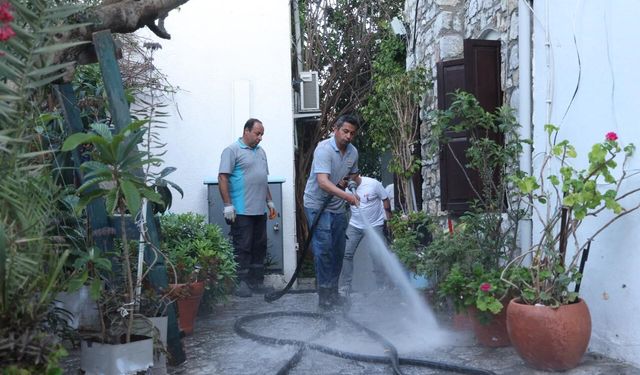 Marmaris sezona hazırlanıyor
