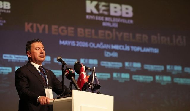 Kıyı Belediyeler Birliği’nde Ahmet Aras Güven Tazeledi