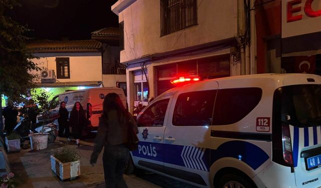 Menteşe'de bir evde patlama: 3 yaralı