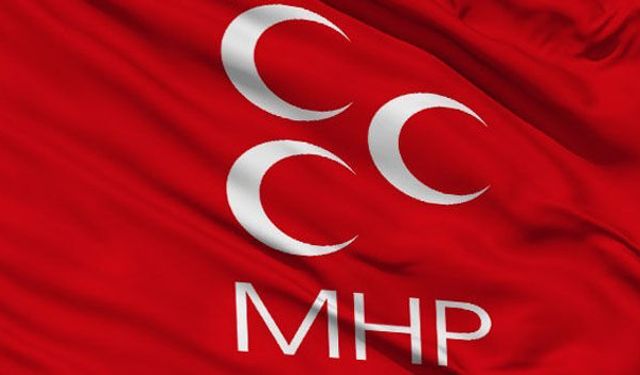 MHP Kavaklıdere İlçe Başkanlığı’nda Görev Değişimi