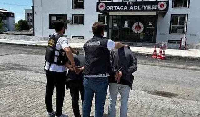 Muğla’da narkotik operasyonu: 3 tutuklama