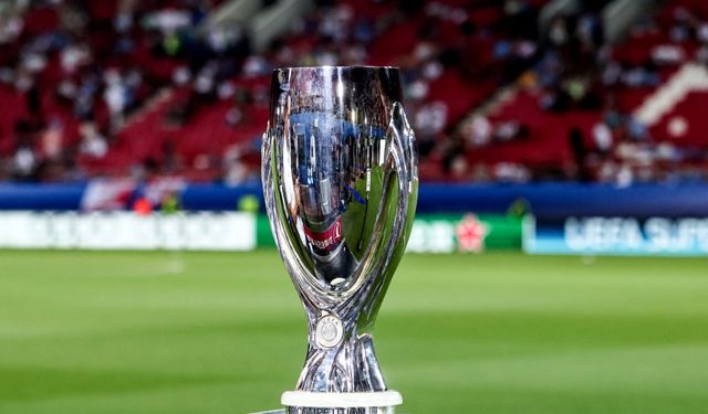 UEFA Süper Kupa, Salzburg'da oynanacak