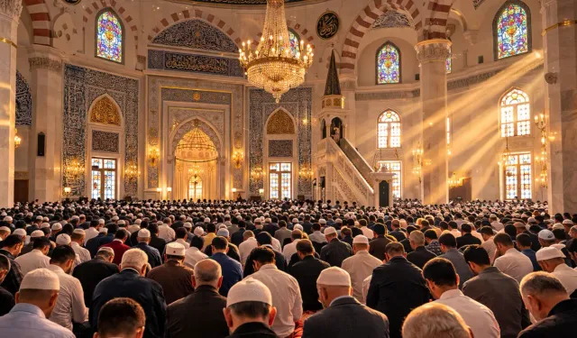 Muğla bayram namazı saat kaçta? 27 Mayıs Bodrum, Fethiye, Marmaris Kurban Bayramı namaz vakitleri