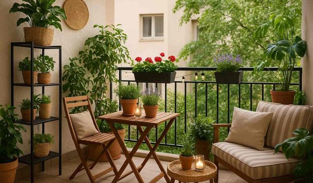 Balkon saksıları davalık ediyor: Hapis cezası ve tazminat uyarısı