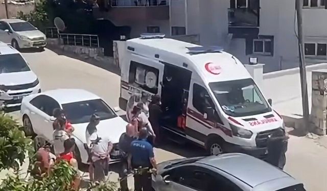 Eşi, baldızı ve kayınvalidesini bıçakla yaraladı