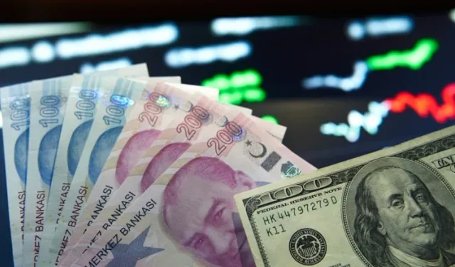 Dev bankadan dolar tahmini! Bu seviyeleri görecek