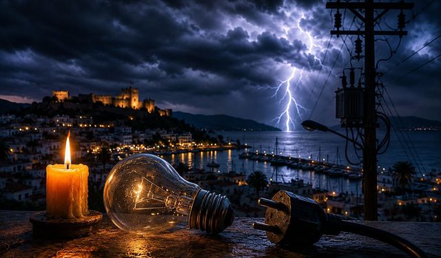 1 Haziran Pazartesi Muğla Elektrik Kesintisi: Hangi İlçeler Etkilenecek?
