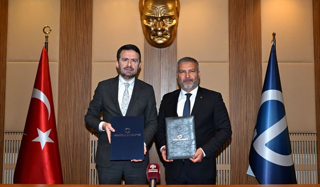 Basın İlan Kurumu ile Anadolu Üniversitesi arasında iş birliği protokolü