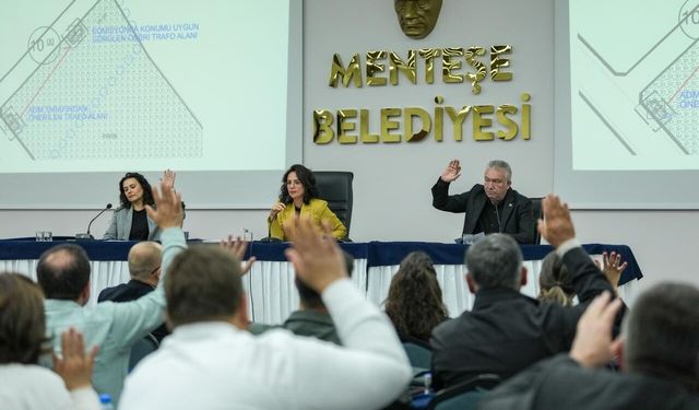 Menteşe Belediyesi’nin Eşitlik Planı Meclisten Oy Birliğiyle Geçti