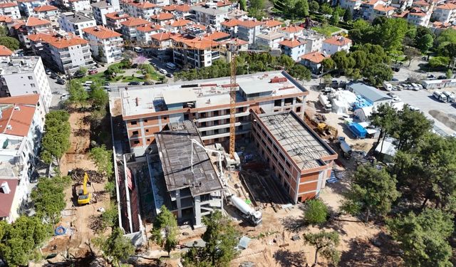 Menteşe’ye 80 Kişilik Yeni Huzurevi Geliyor