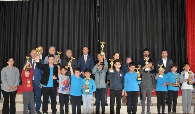 Şehit Fuat Demir Satranç Turnuvası Dalaman’da Düzenlendi