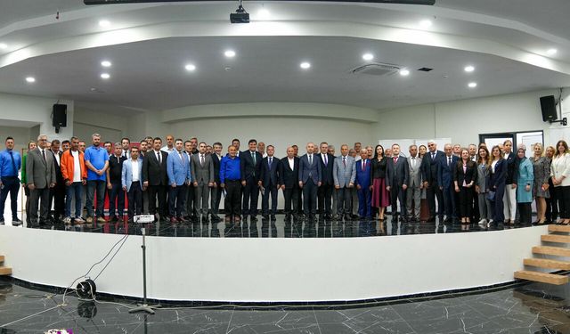 FTSO Toplantısında Fethiye’nin Sorunları Masaya Yatırıldı