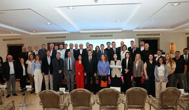 Marmaris Çin Turizminde Yeni Pazarı Hedefliyor