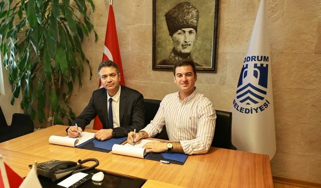 Bodrum’da yapı stoğu için kritik adım atıldı