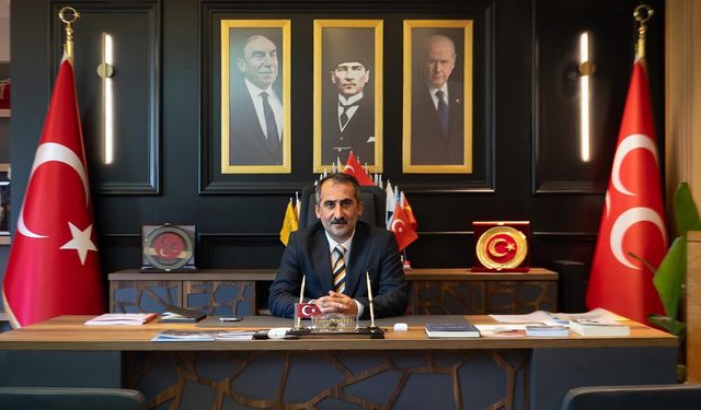 MHP Muğla’dan Bayram Tatili ve Yangın Uyarısı