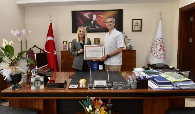 Muğla’daki 4 hastaneye “Anne Dostu” unvanı
