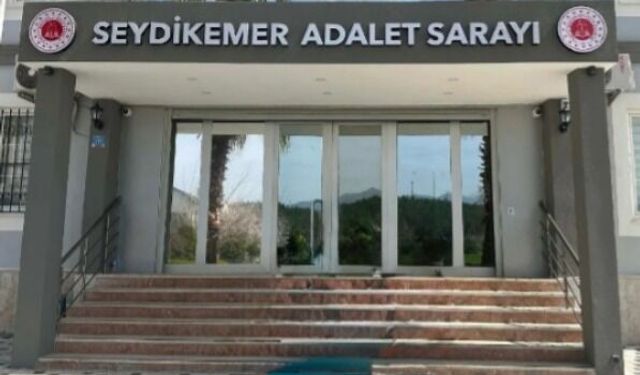 Seydikemer'de Gözaltına Alınan İki Zabıta Tutuklandı