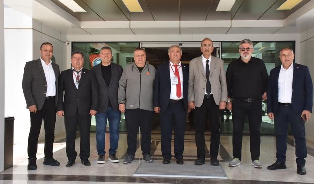 Tez-Koop-İş Muğla Şubesi’nde Hüseyin Yıldız Yeniden Başkan