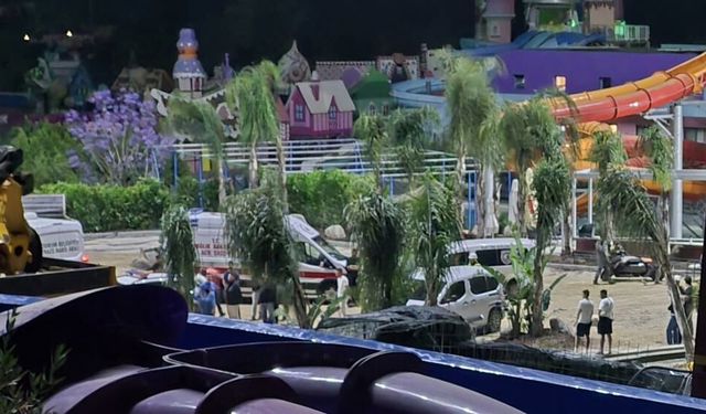 Bodrum'da Beton Blok Altında Kalan Tekniker Yaşamını Yitirdi