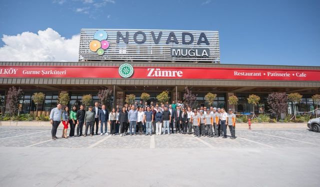 Novada Muğla Kapılarını Açtı!