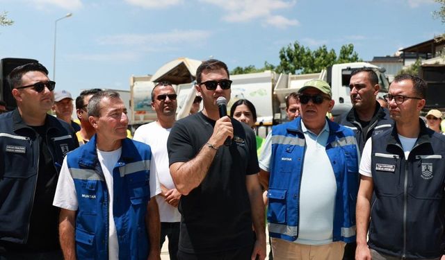 Bodrum’dan Bayram Öncesi Çevre Mesajı: “Kirletmeyin!”