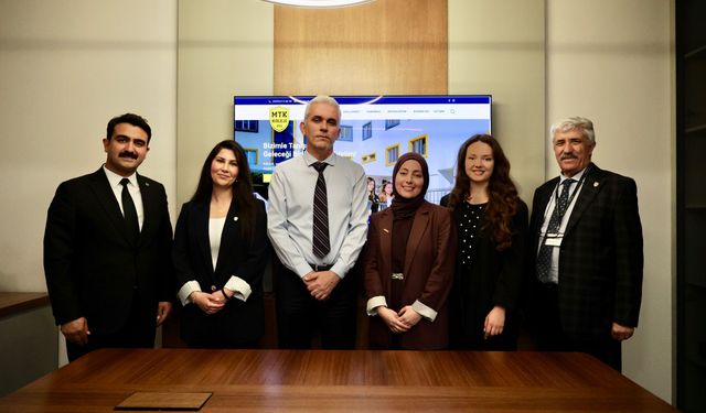 Viyana’dan Muğla’ya Eğitim Köprüsü: MTK Koleji’nde Erasmus Buluşması