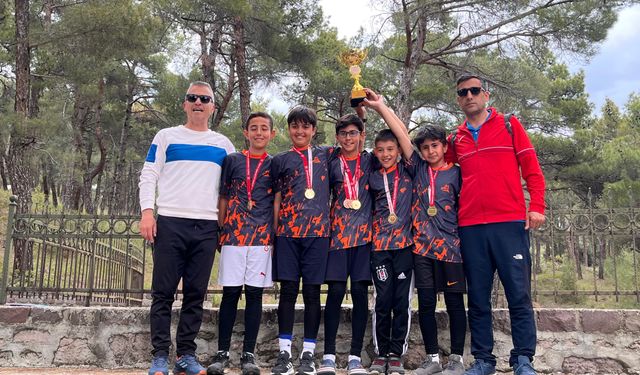 Muğlalı Sporculardan Türkiye Şampiyonasında Büyük Gurur