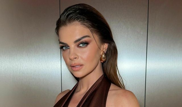Pelin Karahan Boşanma Sonrası İlk Kez Görüntülendi! İşte Yeni Rotası