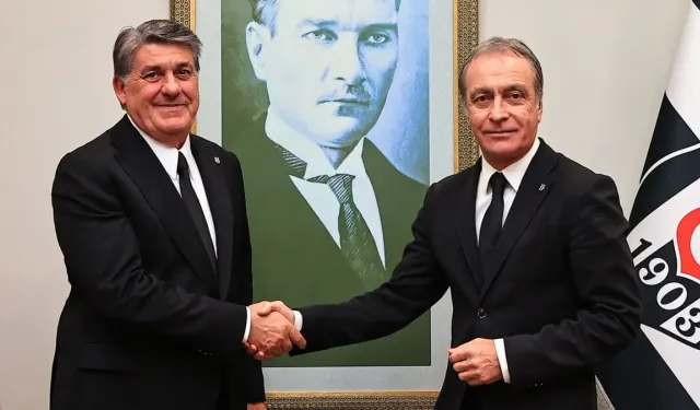 Beşiktaş'ta teknik direktör adayları netleşiyor